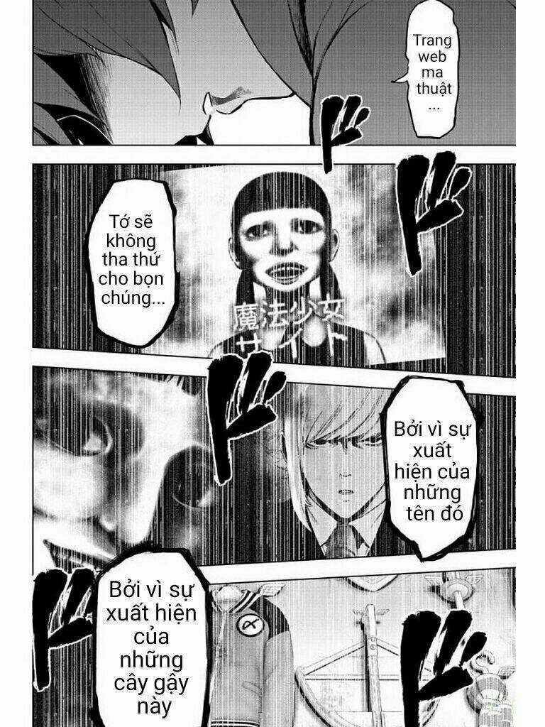 Mahou Shoujo Site Chapter 76 trang 10