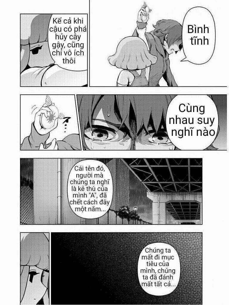 Mahou Shoujo Site Chapter 76 trang 12