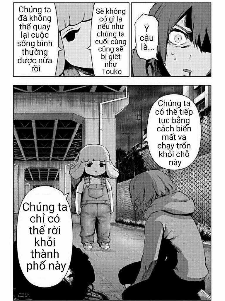 Mahou Shoujo Site Chapter 76 trang 14