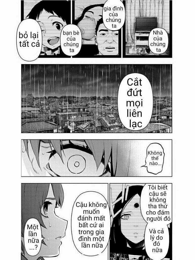 Mahou Shoujo Site Chapter 76 trang 15