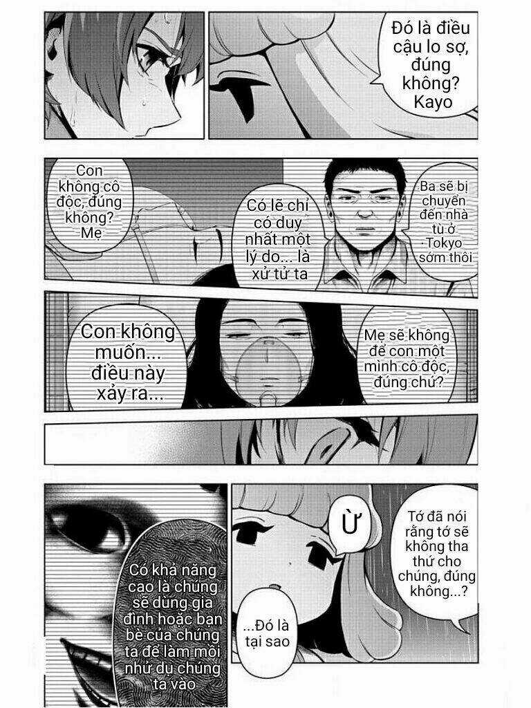 Mahou Shoujo Site Chapter 76 trang 16