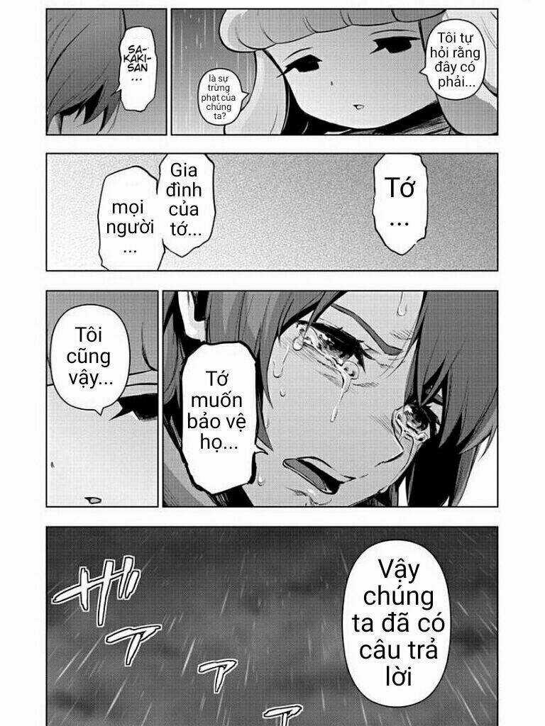 Mahou Shoujo Site Chapter 76 trang 18