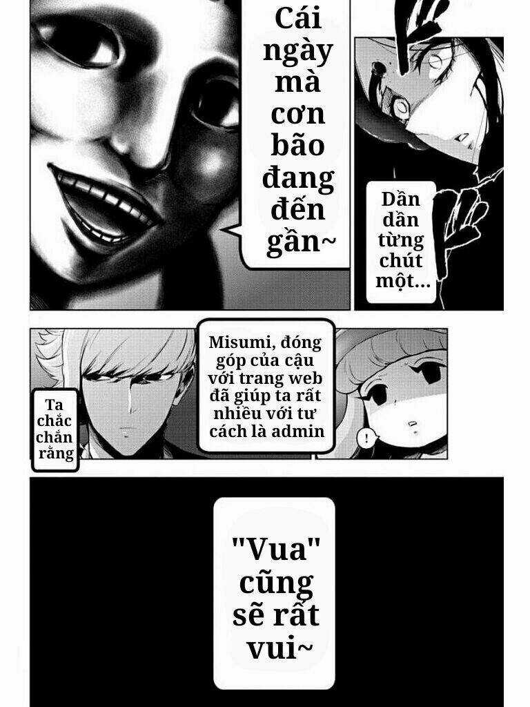 Mahou Shoujo Site Chapter 76 trang 2