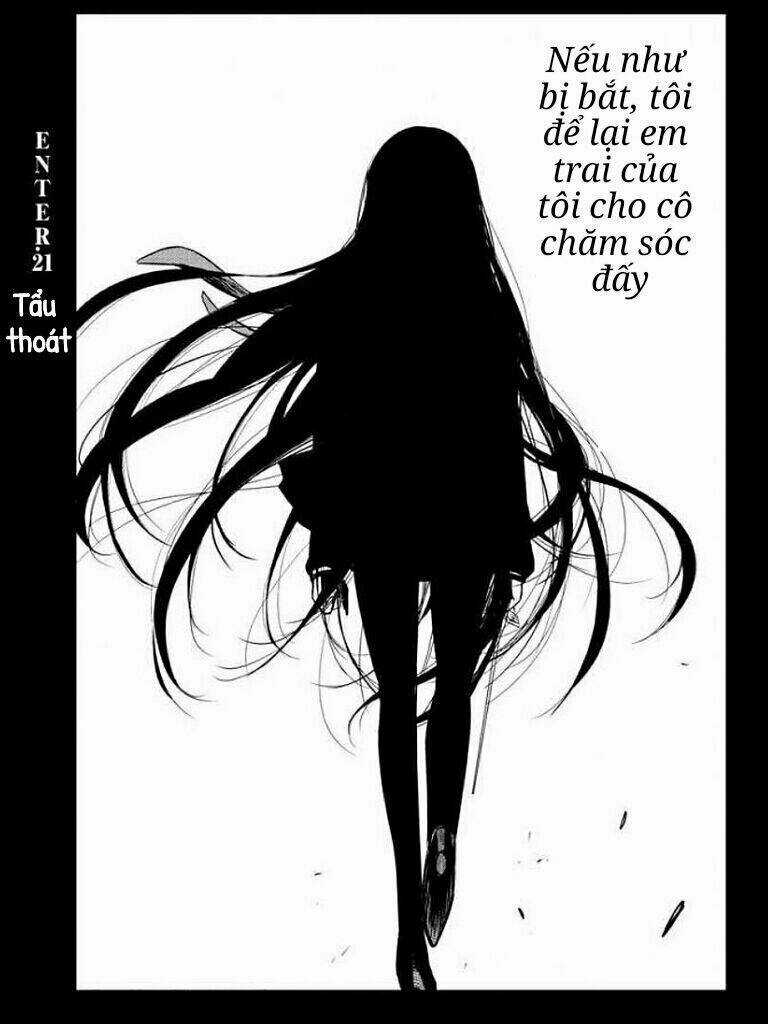 Mahou Shoujo Site Chapter 76 trang 3
