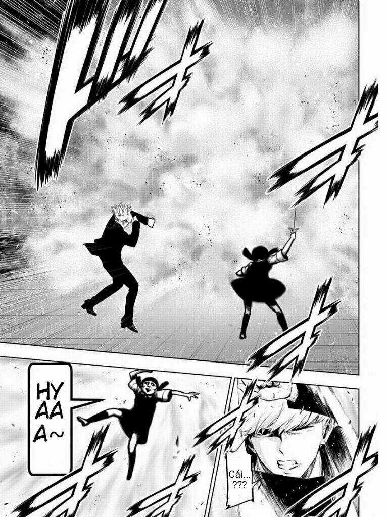 Mahou Shoujo Site Chapter 76 trang 5