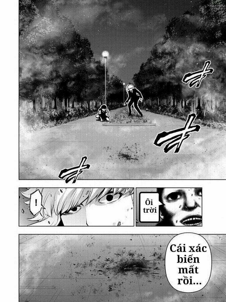 Mahou Shoujo Site Chapter 76 trang 6