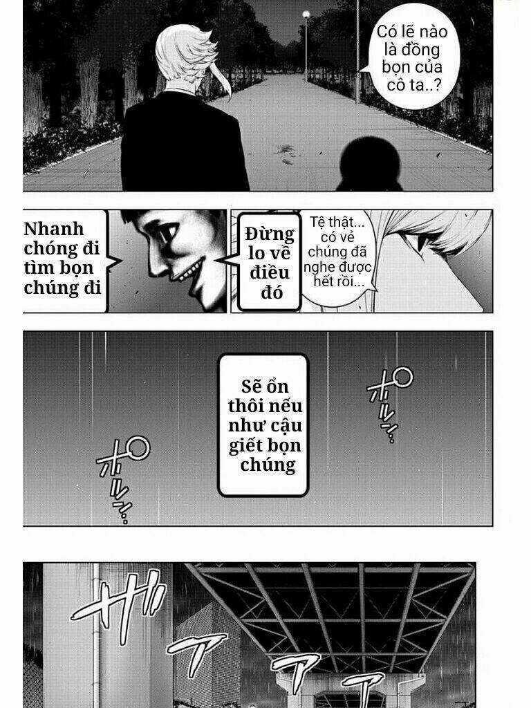 Mahou Shoujo Site Chapter 76 trang 7