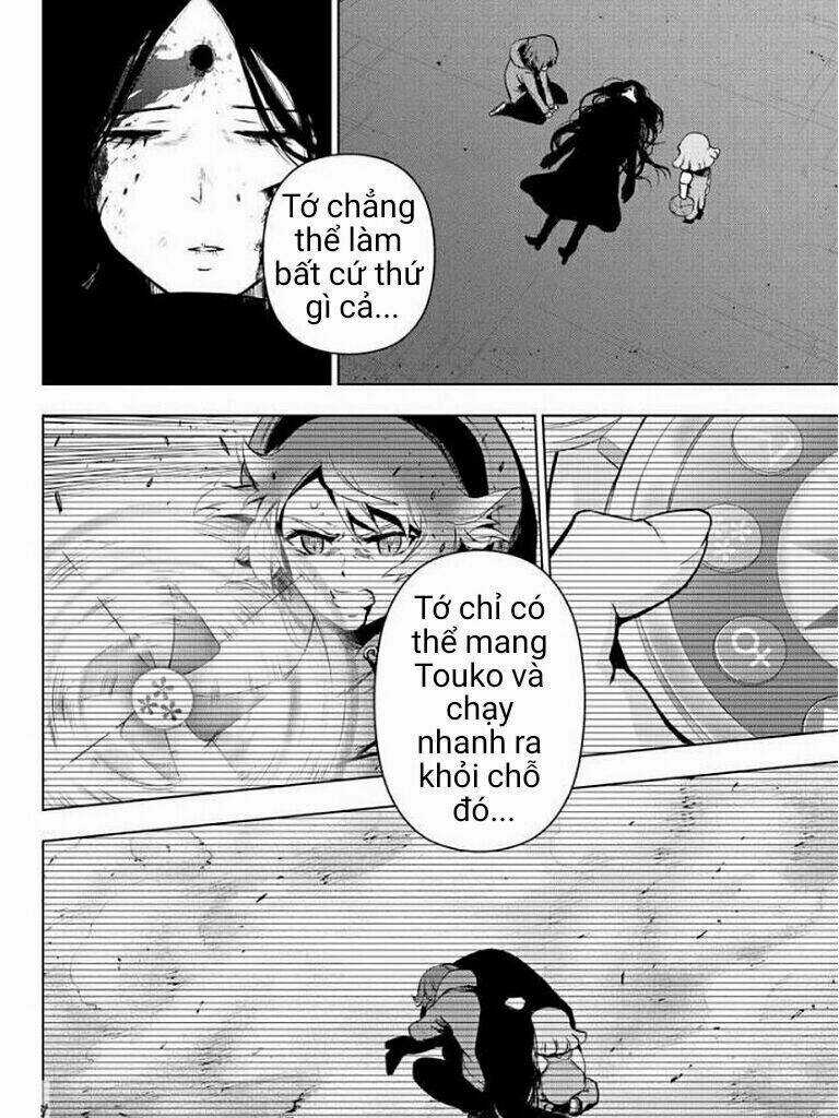 Mahou Shoujo Site Chapter 76 trang 8