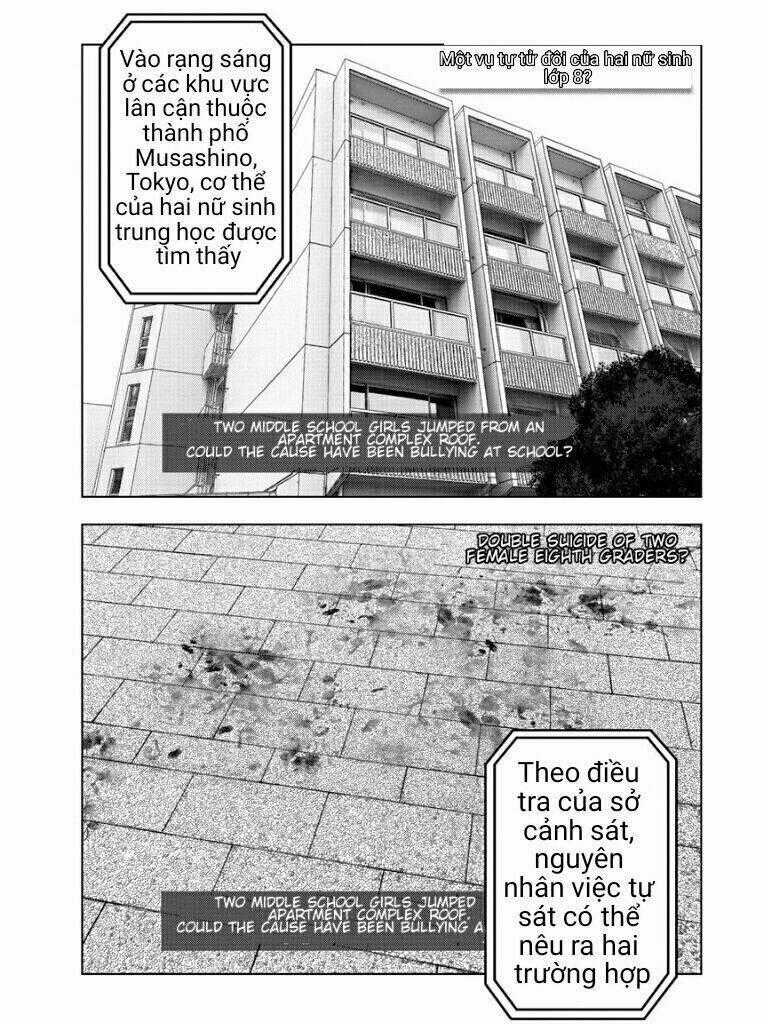 Mahou Shoujo Site Chapter 77 trang 1