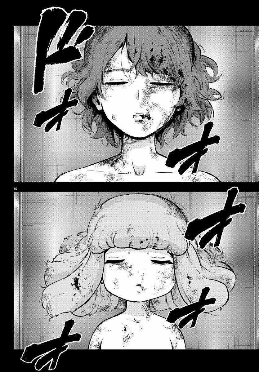 Mahou Shoujo Site Chapter 77 trang 10