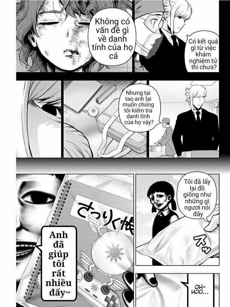 Mahou Shoujo Site Chapter 77 trang 11