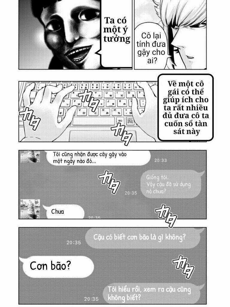 Mahou Shoujo Site Chapter 77 trang 12