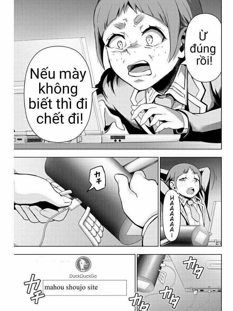 Mahou Shoujo Site Chapter 77 trang 13