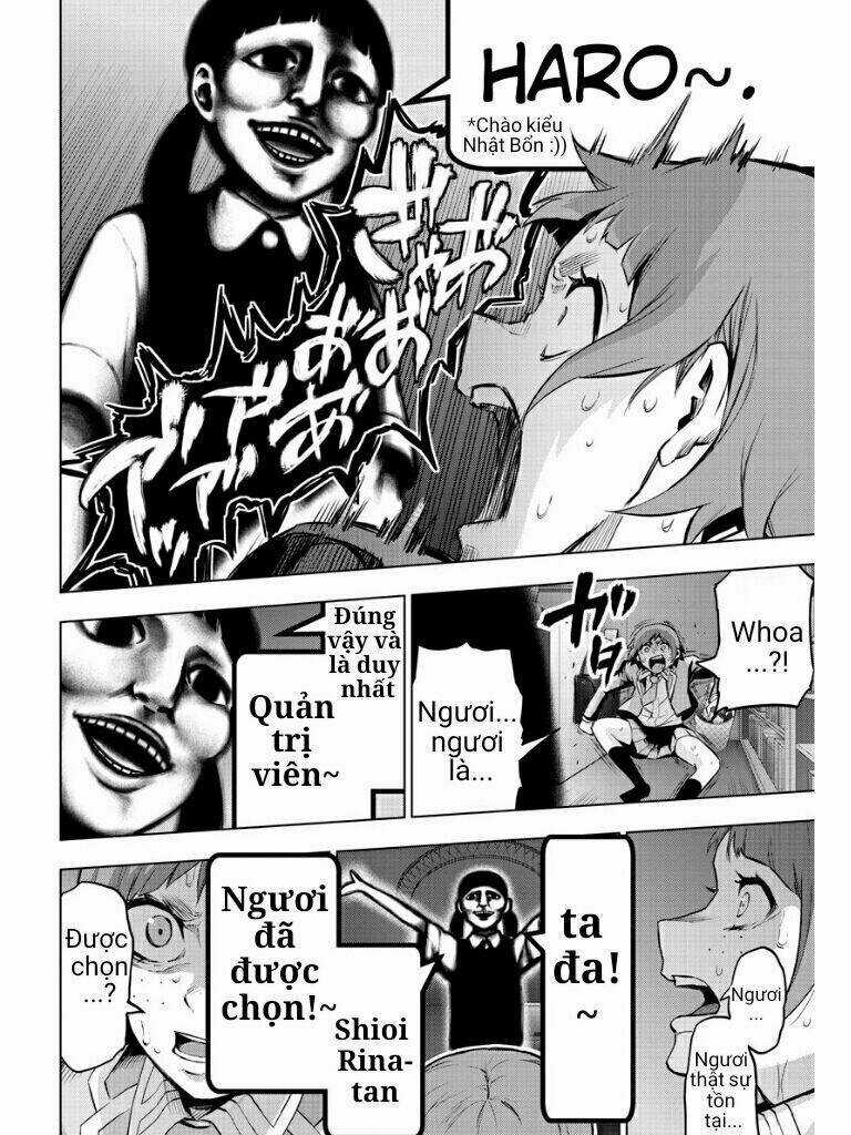 Mahou Shoujo Site Chapter 77 trang 16