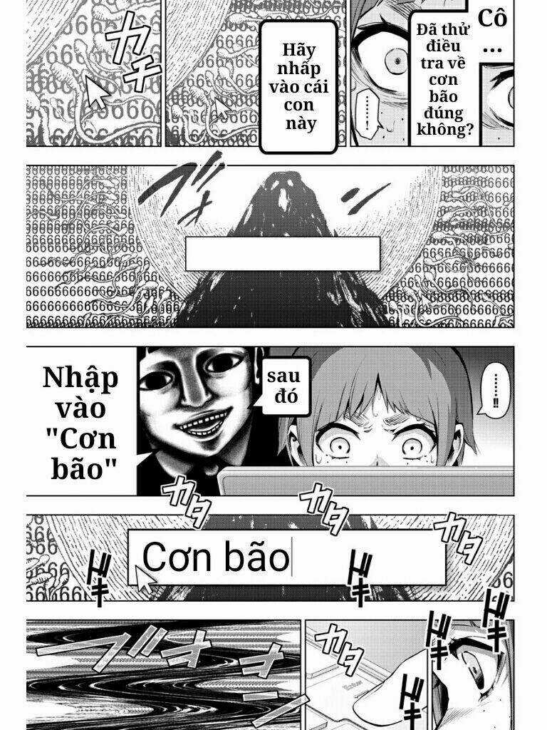 Mahou Shoujo Site Chapter 77 trang 17