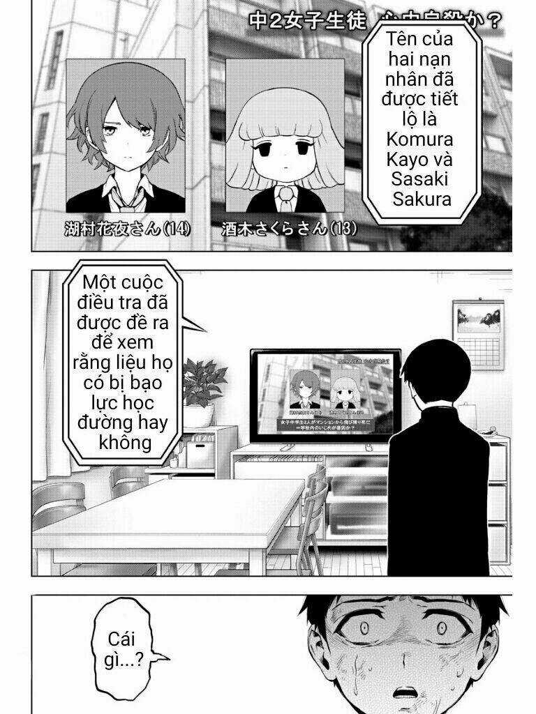 Mahou Shoujo Site Chapter 77 trang 2