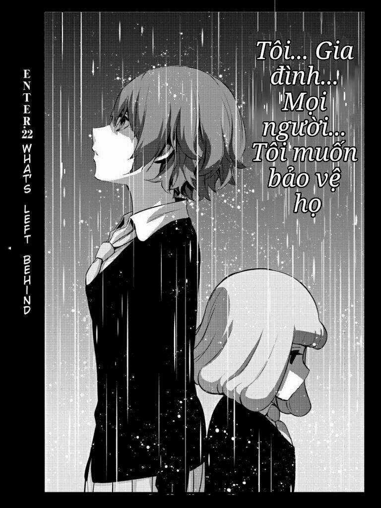 Mahou Shoujo Site Chapter 77 trang 3