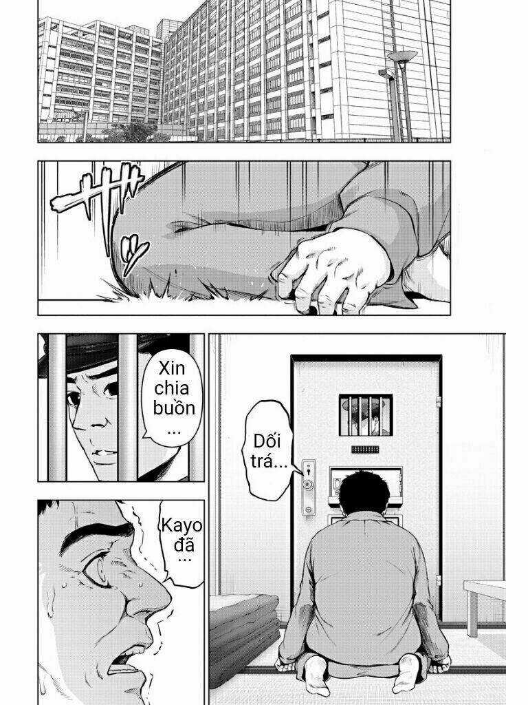 Mahou Shoujo Site Chapter 77 trang 4