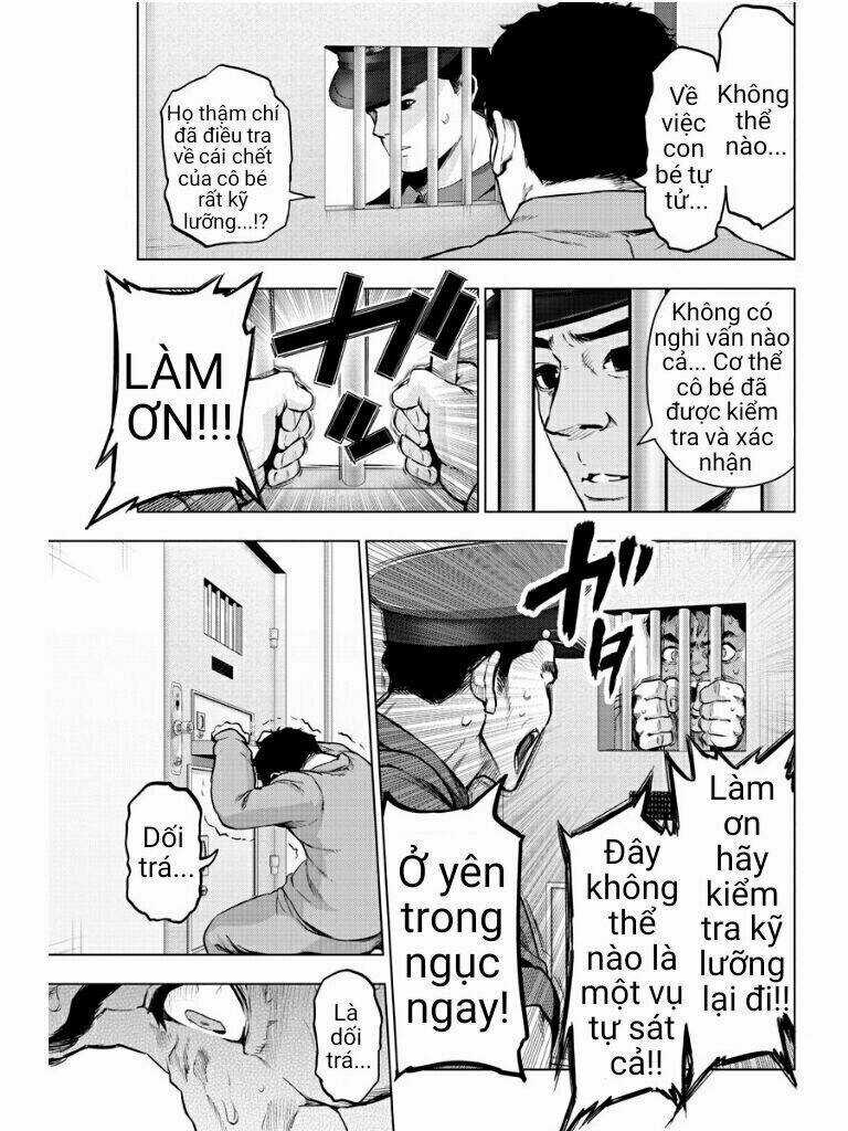 Mahou Shoujo Site Chapter 77 trang 5