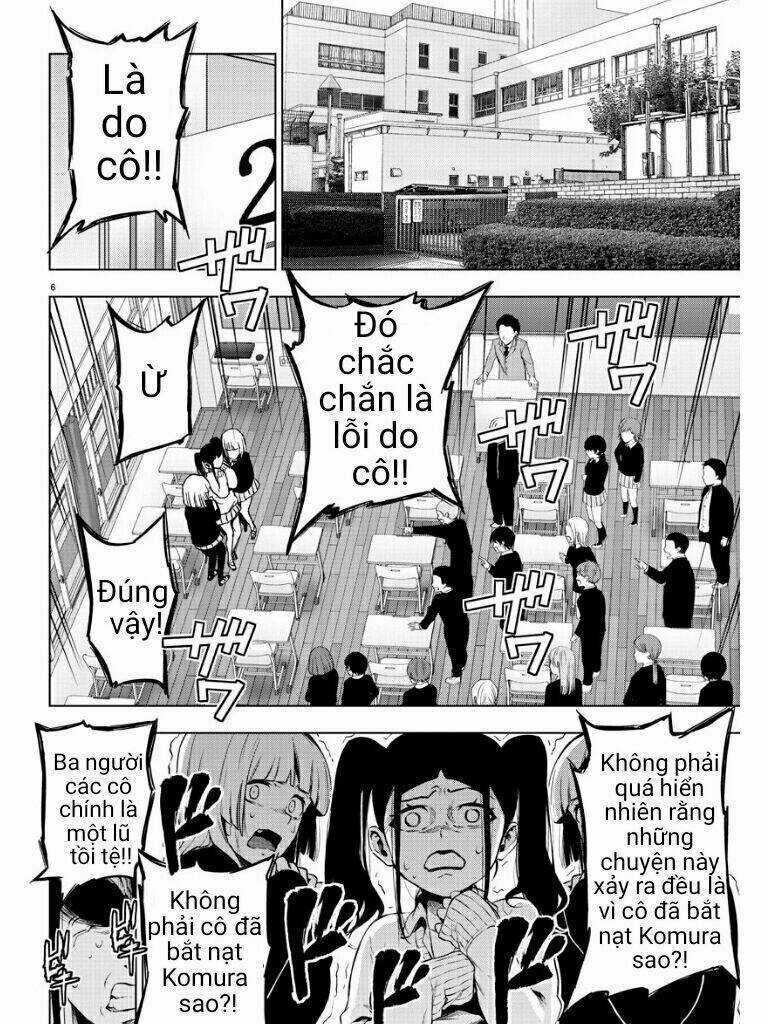 Mahou Shoujo Site Chapter 77 trang 6