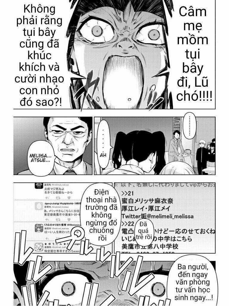 Mahou Shoujo Site Chapter 77 trang 7