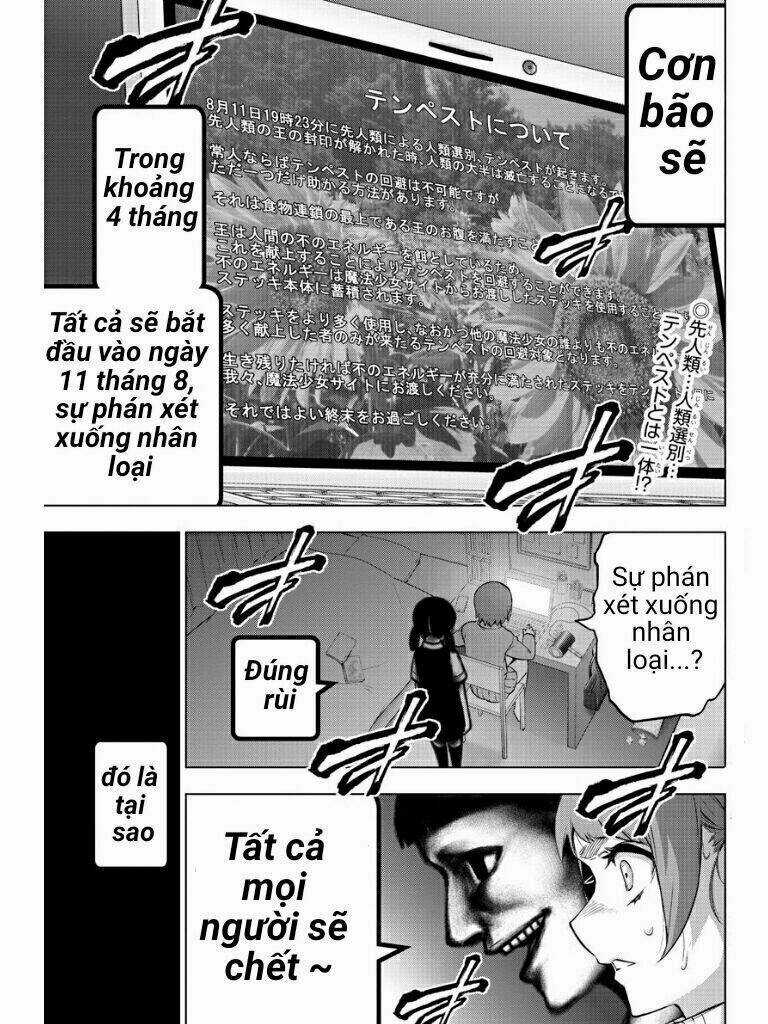 Mahou Shoujo Site Chapter 78 trang 1