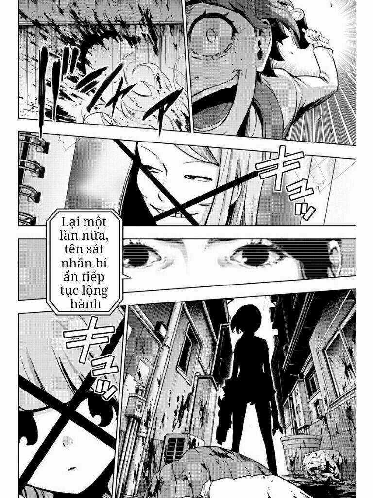 Mahou Shoujo Site Chapter 78 trang 10