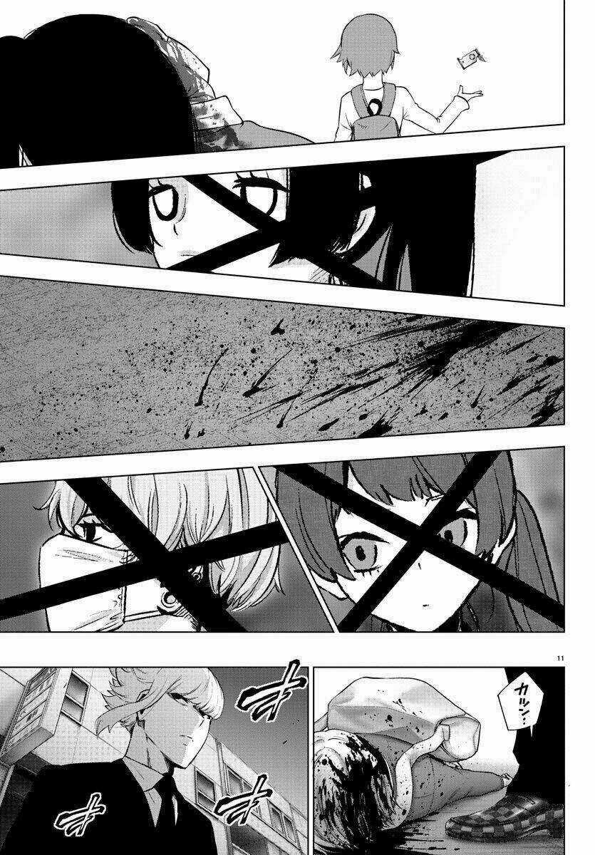 Mahou Shoujo Site Chapter 78 trang 11