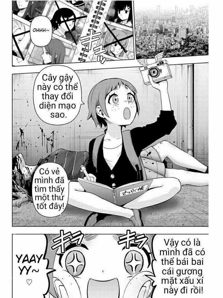 Mahou Shoujo Site Chapter 78 trang 12