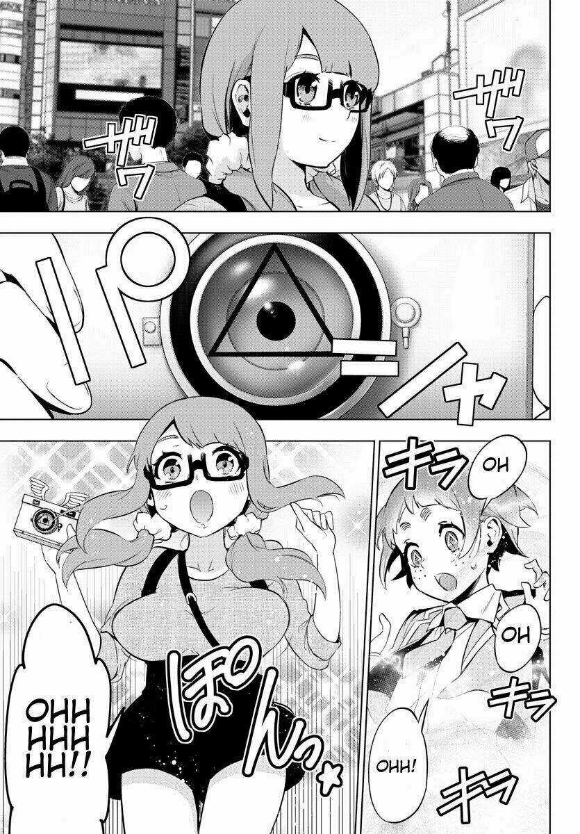 Mahou Shoujo Site Chapter 78 trang 13