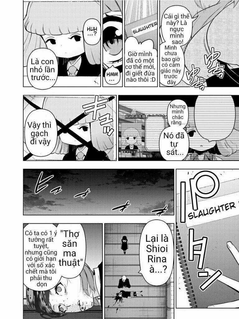 Mahou Shoujo Site Chapter 78 trang 14