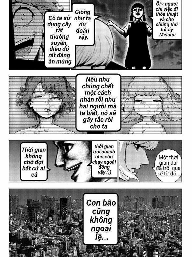 Mahou Shoujo Site Chapter 78 trang 15