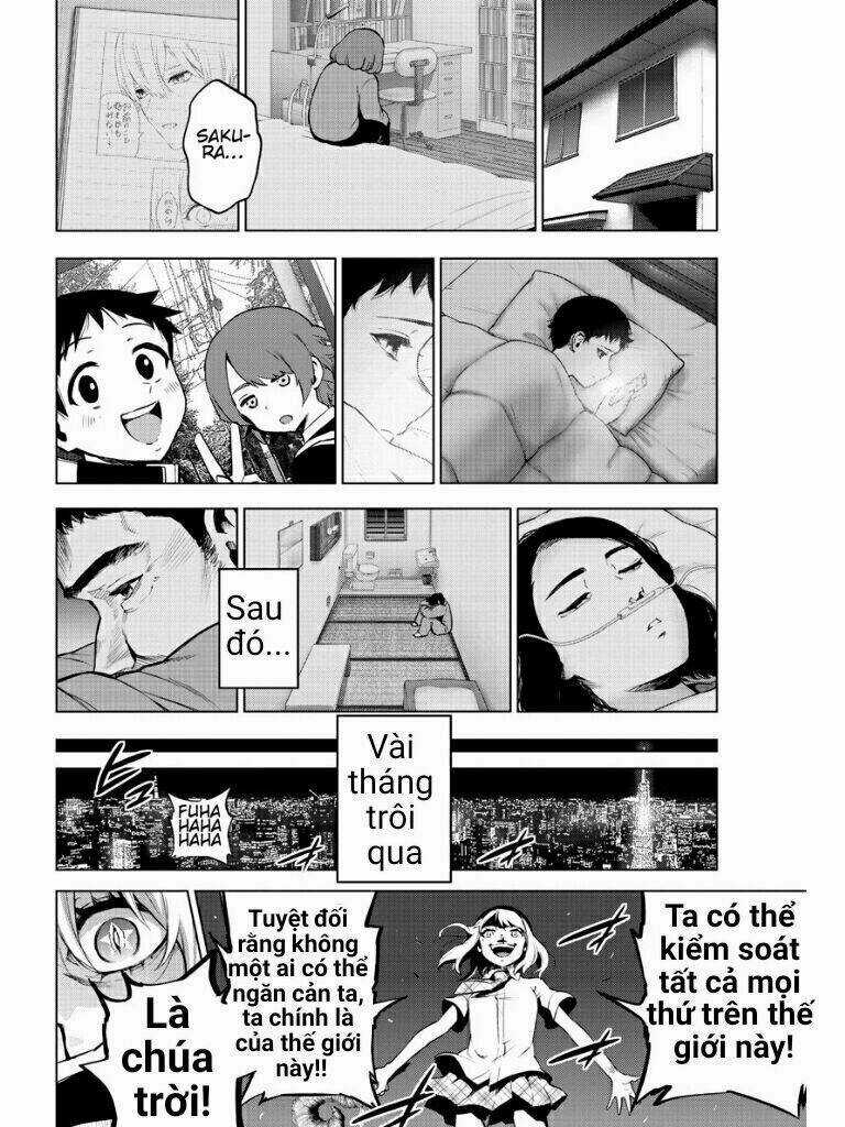 Mahou Shoujo Site Chapter 78 trang 16