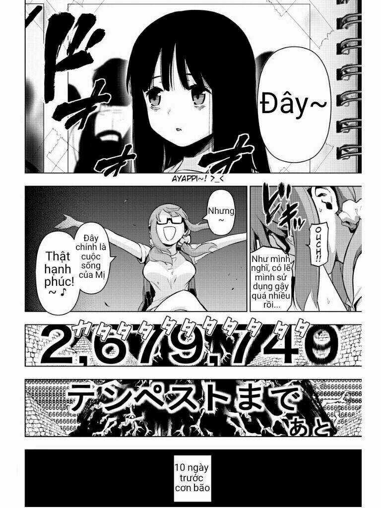 Mahou Shoujo Site Chapter 78 trang 18