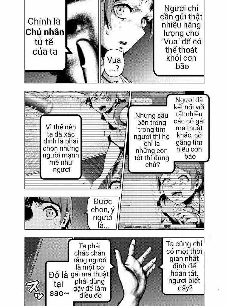 Mahou Shoujo Site Chapter 78 trang 2