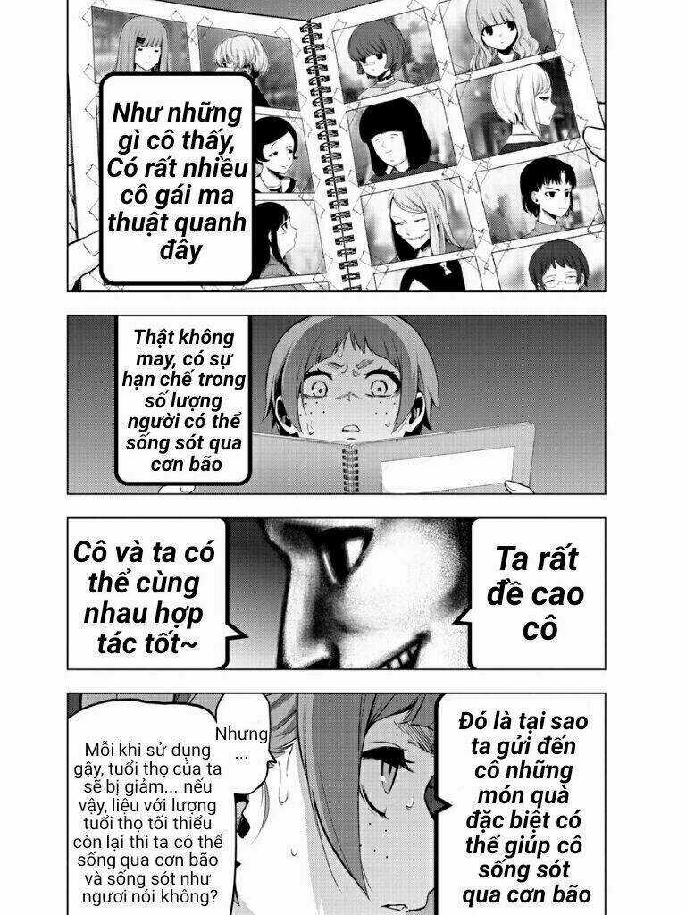 Mahou Shoujo Site Chapter 78 trang 4