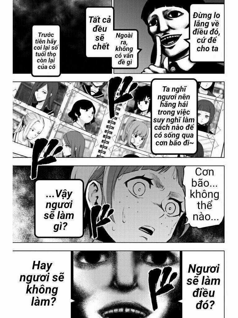 Mahou Shoujo Site Chapter 78 trang 5