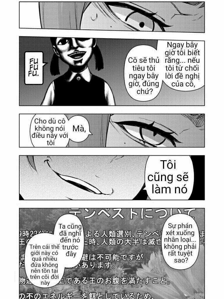 Mahou Shoujo Site Chapter 78 trang 6
