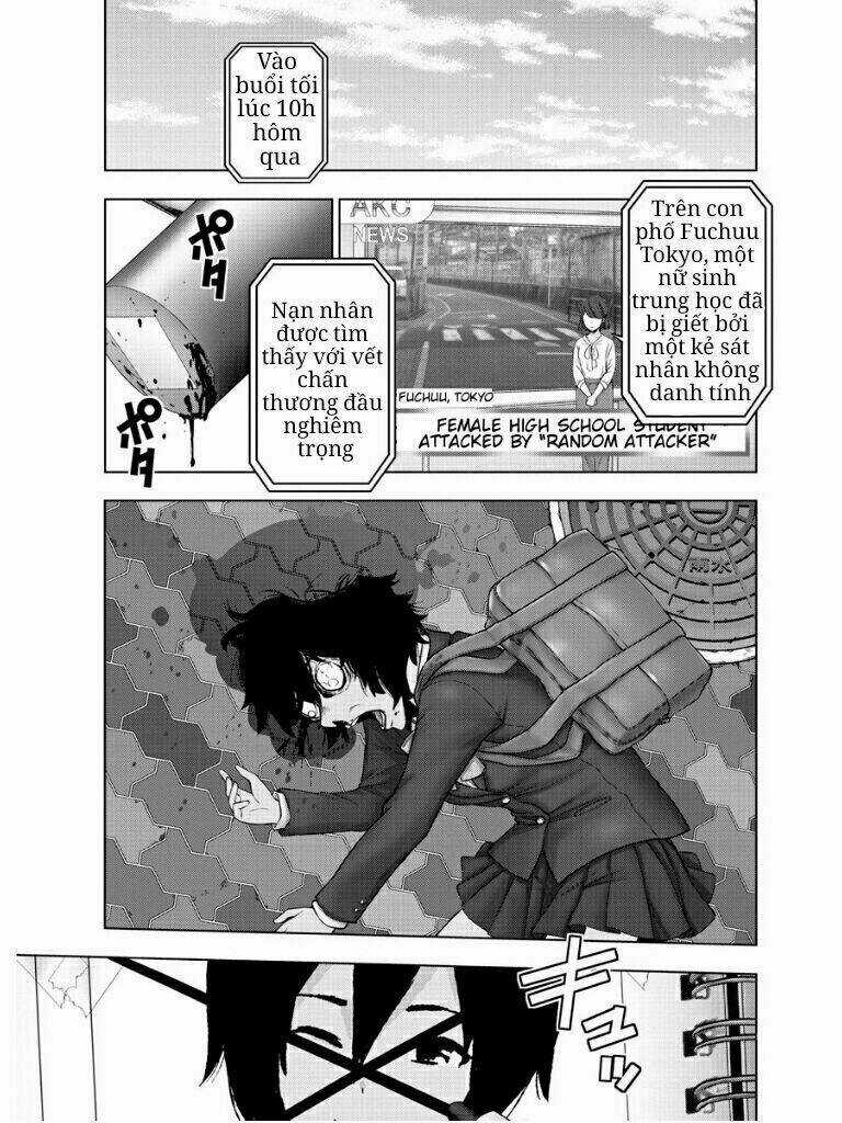 Mahou Shoujo Site Chapter 78 trang 9