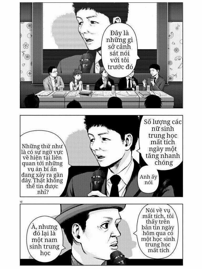 Mahou Shoujo Site Chapter 79 trang 10