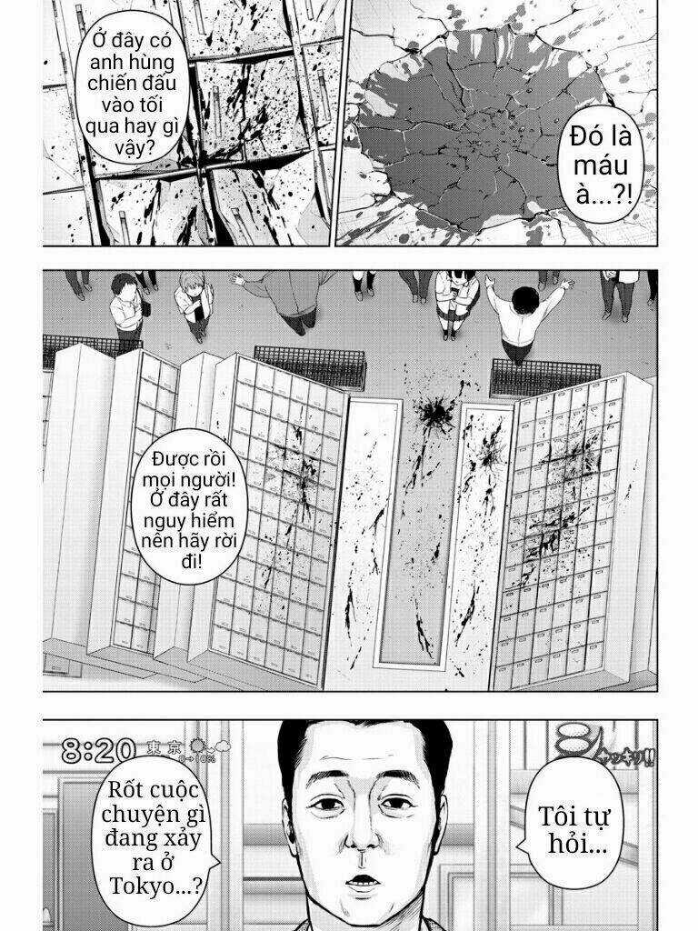 Mahou Shoujo Site Chapter 79 trang 13