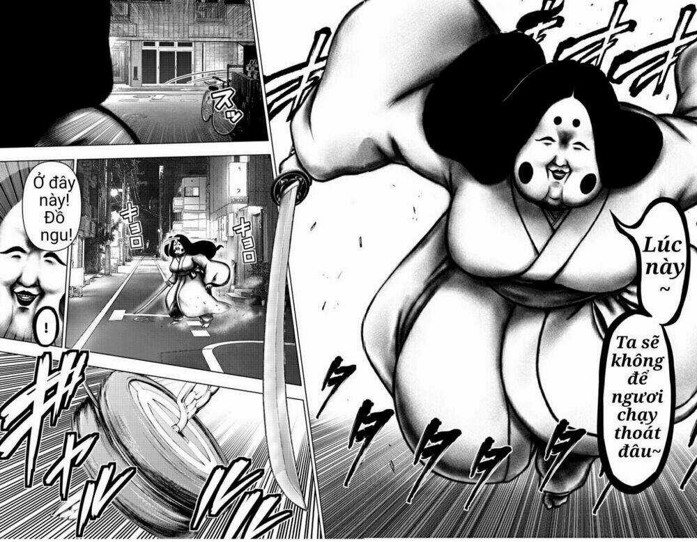 Mahou Shoujo Site Chapter 79 trang 16