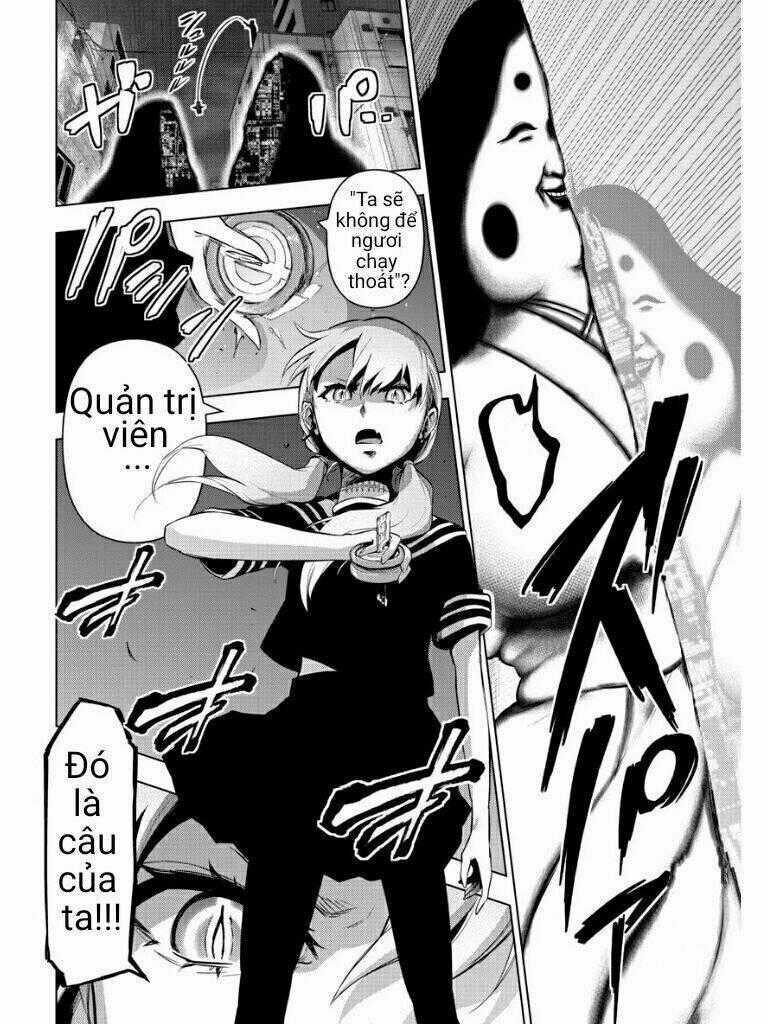 Mahou Shoujo Site Chapter 79 trang 17