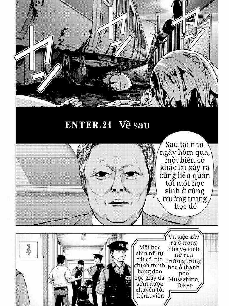 Mahou Shoujo Site Chapter 79 trang 2