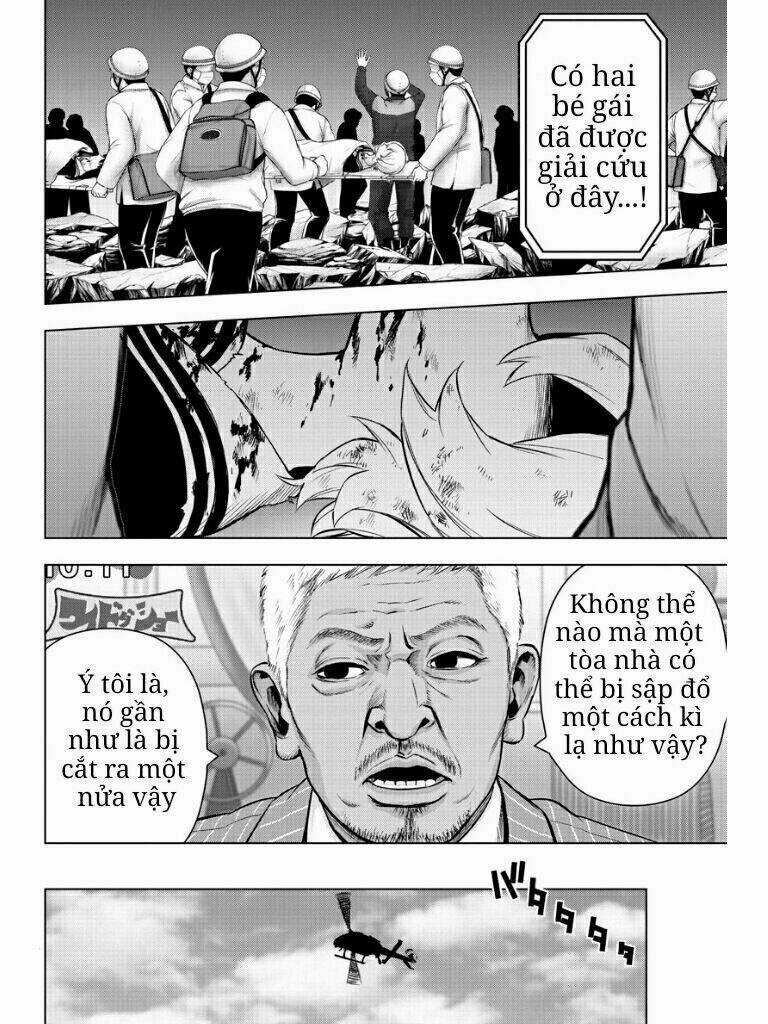 Mahou Shoujo Site Chapter 79 trang 4