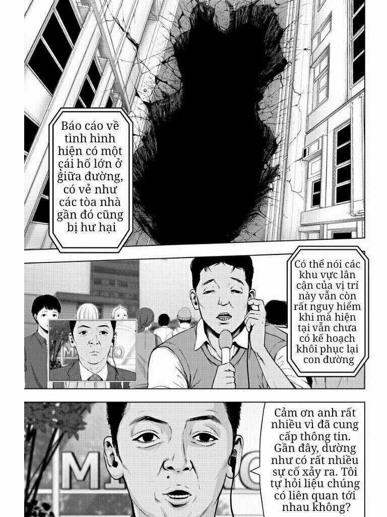 Mahou Shoujo Site Chapter 79 trang 5