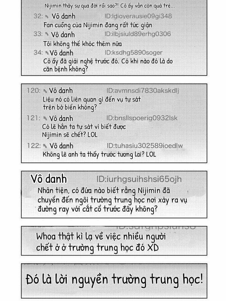 Mahou Shoujo Site Chapter 79 trang 8