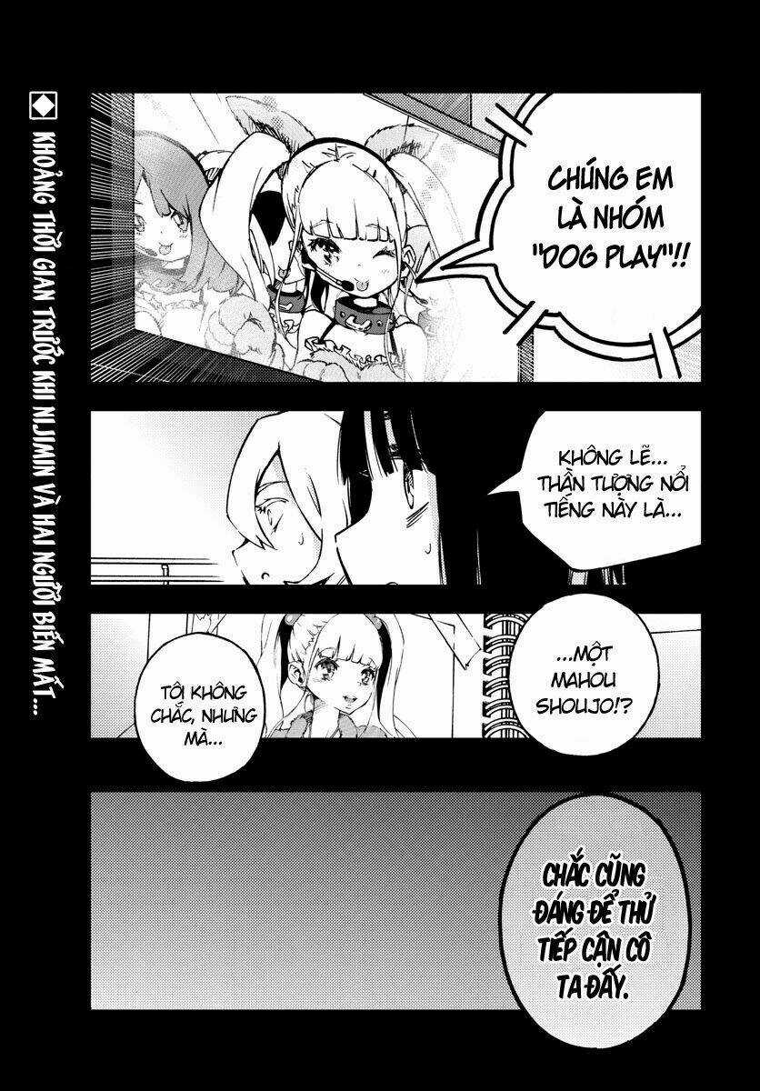 Mahou Shoujo Site Chapter 8 trang 1
