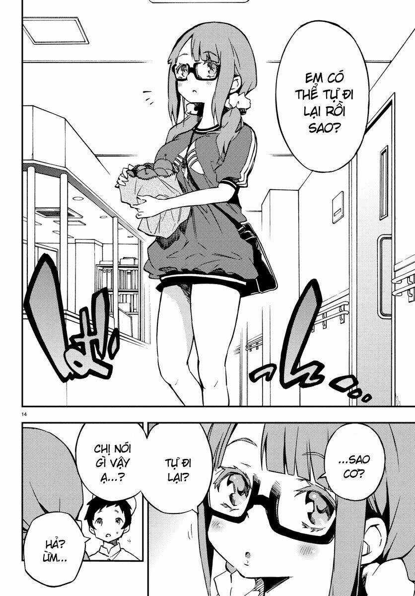 Mahou Shoujo Site Chapter 8 trang 14