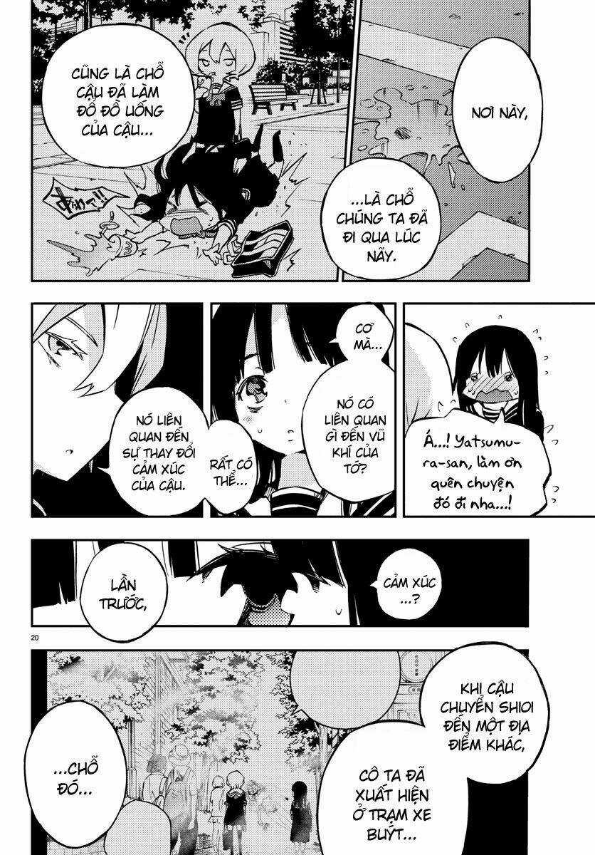 Mahou Shoujo Site Chapter 8 trang 20